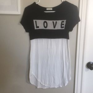 love shirt